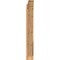 Ekena Millwork Traditional Traditional Smooth Outlooker, Western Red Cedar, 5 1/2"W x 38"D x 42"H OUT06X38X42TRA01SWR - alternate 3
